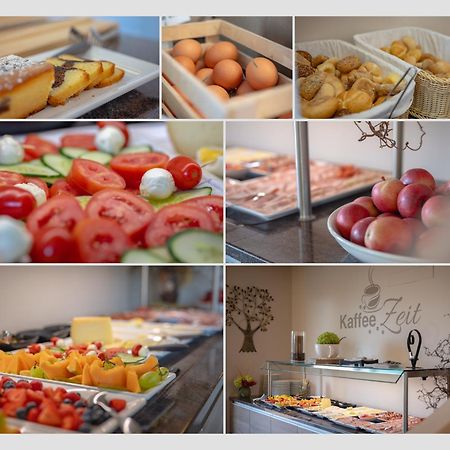 Garni Hotel Peterlinhof Caldaro Eksteriør billede