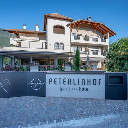 Garni Hotel Peterlinhof Caldaro Eksteriør billede