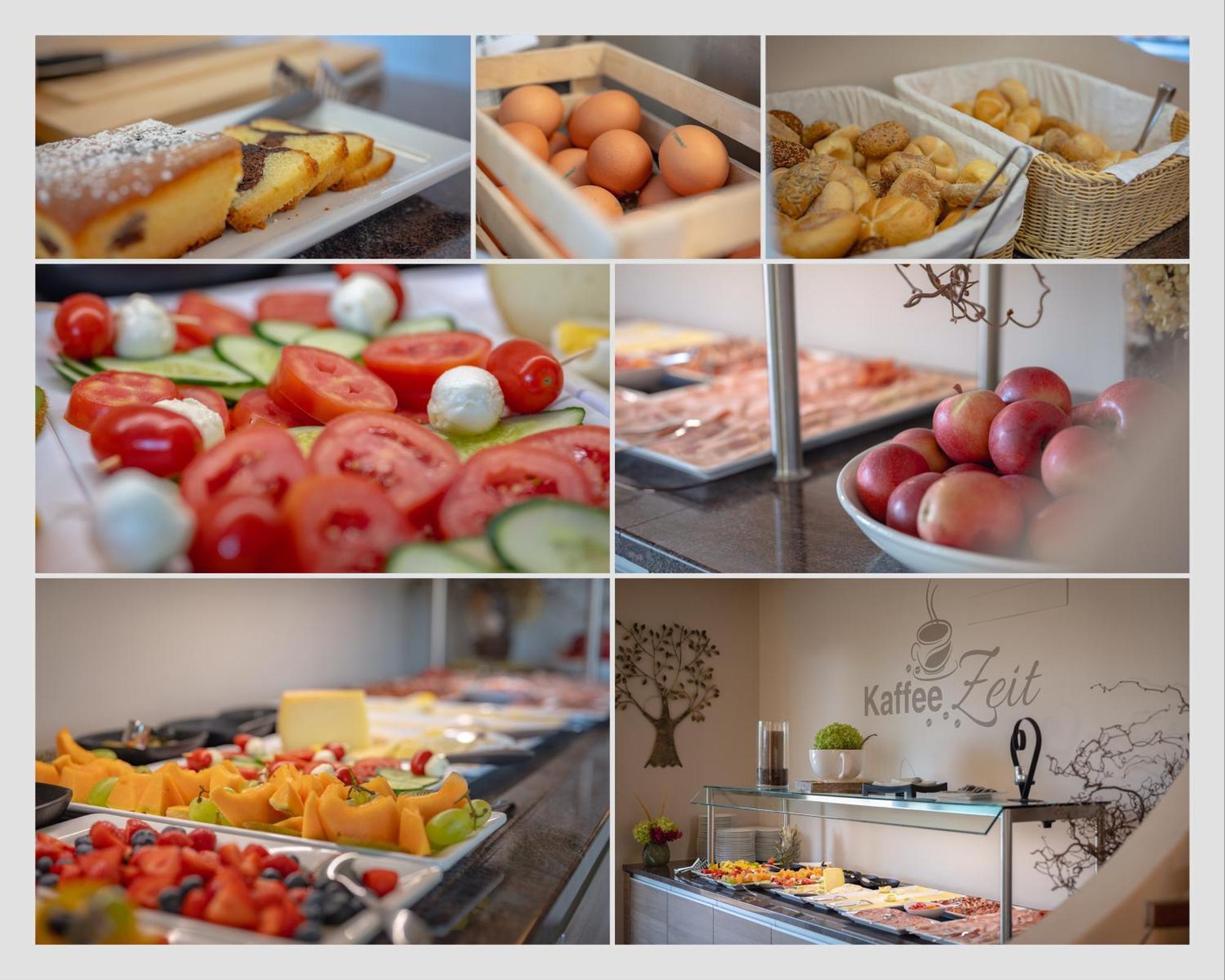 Garni Hotel Peterlinhof Caldaro Eksteriør billede
